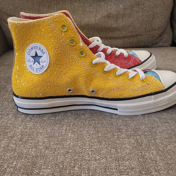 Converse X JW Anderson Chuck Taylors - Picture 2 of 6